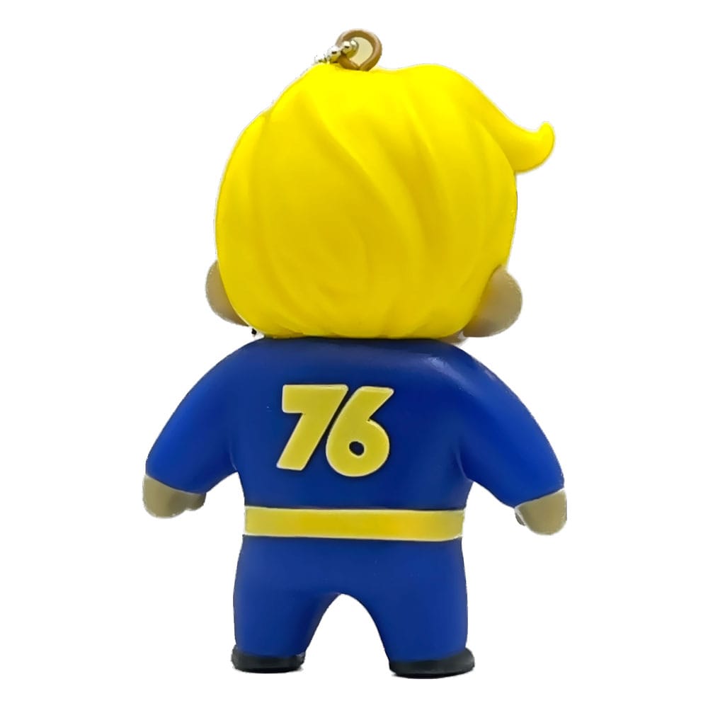 Fallout Keychain Vault Boy