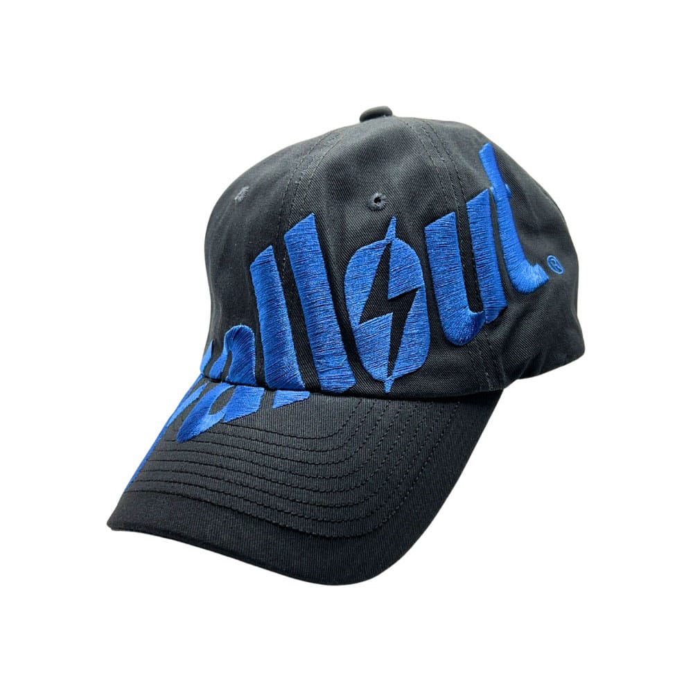 Fallout Baseball Cap Logo Vintage