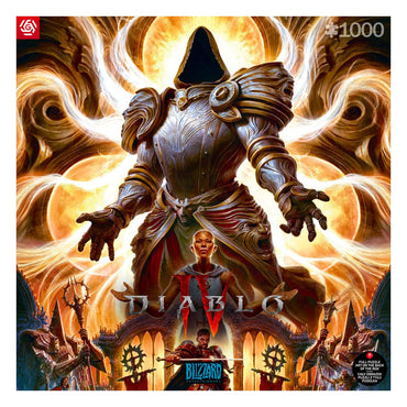 Diablo IV Gaming -Puzzle Inarius der Vater (1000 Stücke)