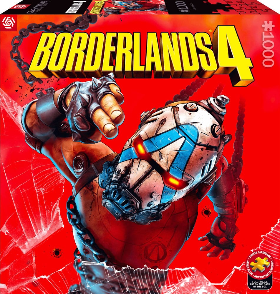 Borderlands Puzzle 4 Break Free Psycho (1000 komada)