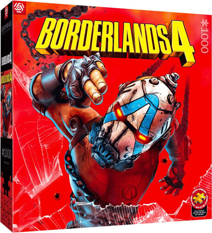 Borderlands Puzzle 4 Break Free Psycho (1000 komada)