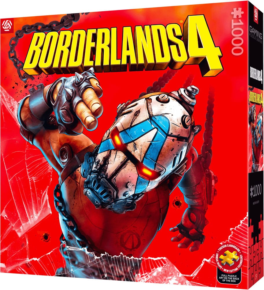Borderlands Puzzle 4 Break Free Psycho (1000 komada)