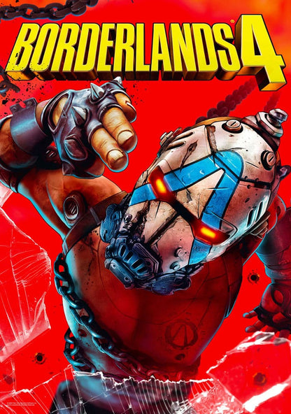 Borderlands Puzzle 4 Break Free Psycho (1000 komada)