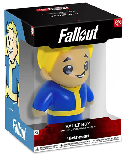 Fallout presentset Fallout Vault Loot Collection (pussel, strumpor, statyett och nyckelring)