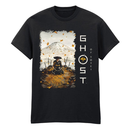 Ghost of Yotei T-Shirt-Poster