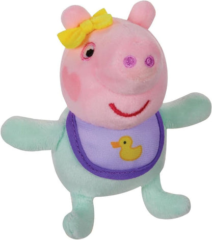 Peppa Pig Peluches Pack 3er