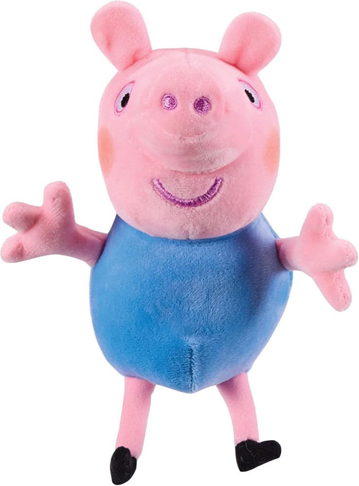 Peppa Pig Peluches Pack 3er
