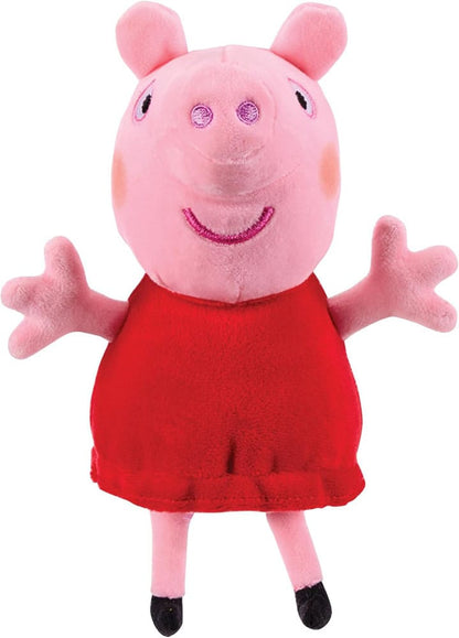 Peppa Pig Peluches Pack 3er