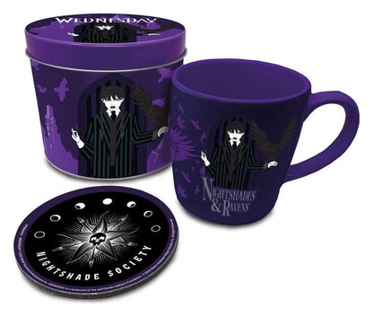 Onsdagspresentset Nightshades & Ravens