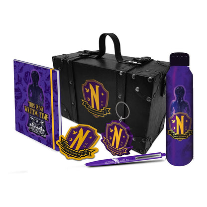 Wednesday Premium poklon set Ravens