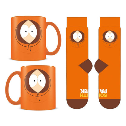 South Park Mug & Socks Set