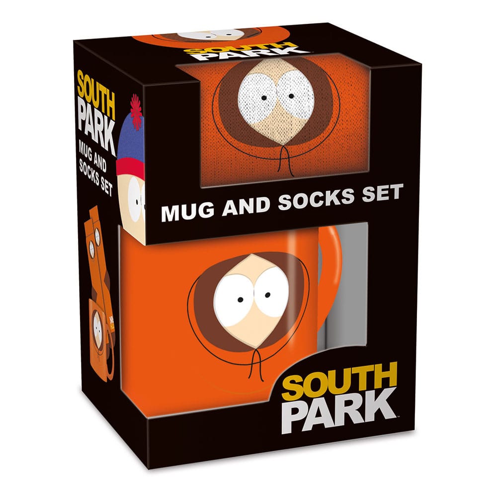 South Park Mug & Socks Set