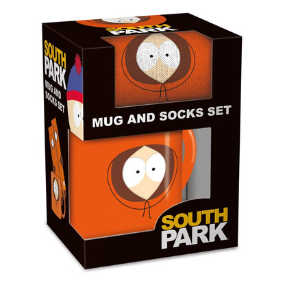 South Park Mug & Socks Set