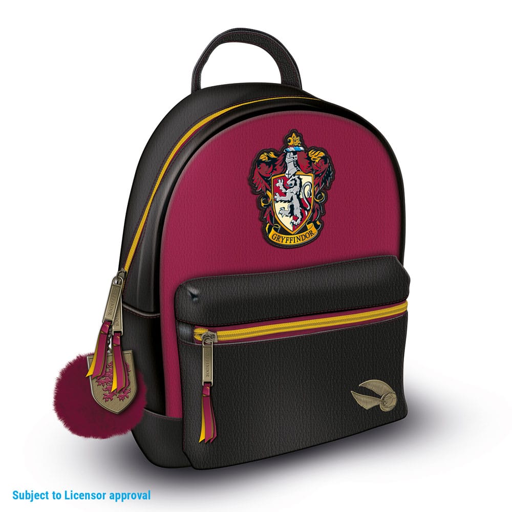 Harry Potter Rucksack Gryffindor