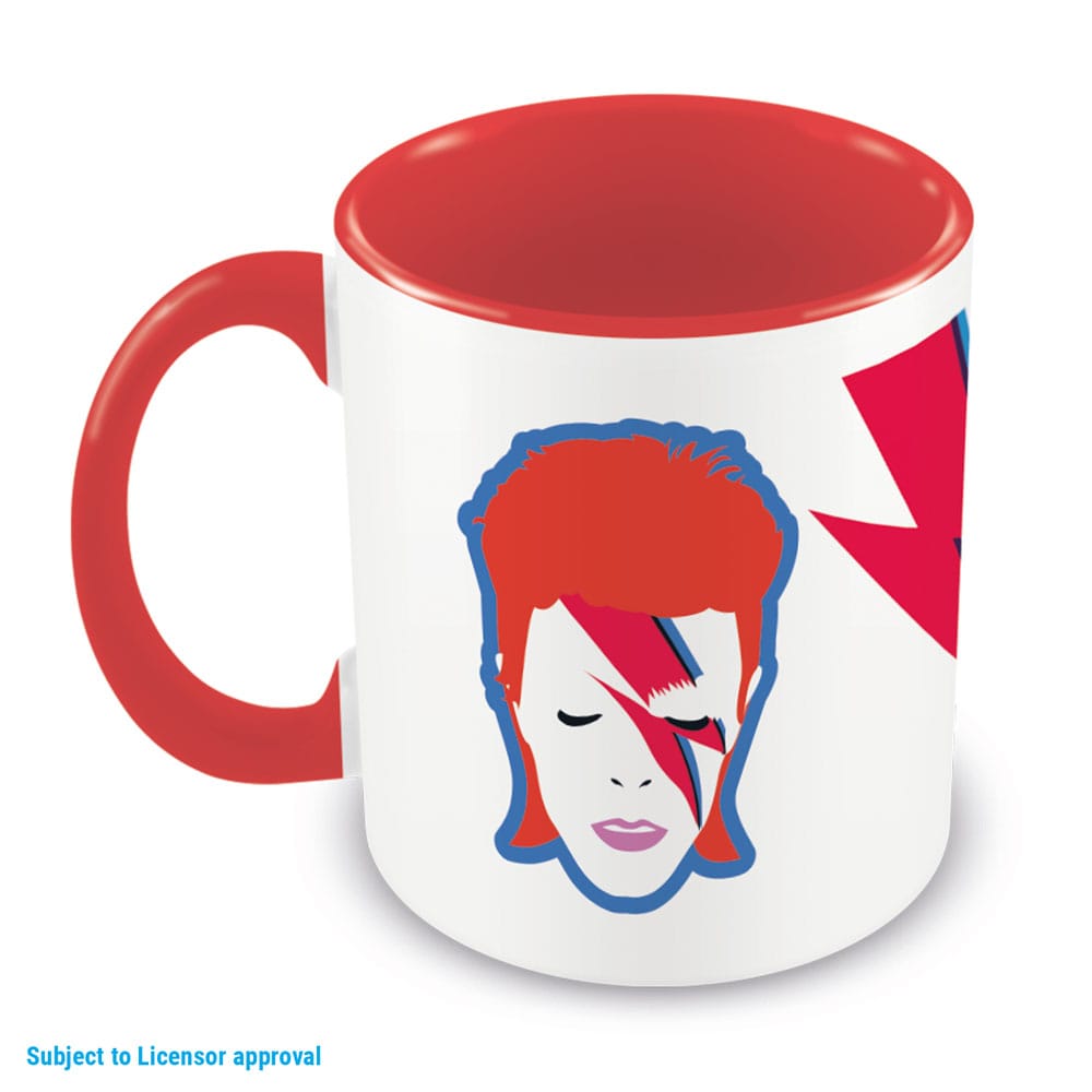 David Bowie Mug & Socks Set