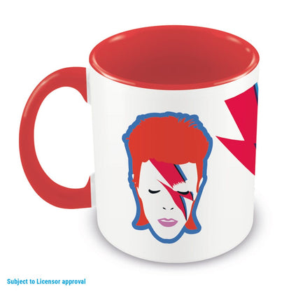 David Bowie Mug & Socks Set