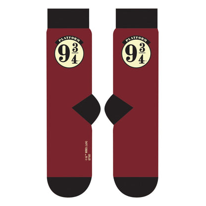 Harry Potter Tug & Socks Set 9 3/4