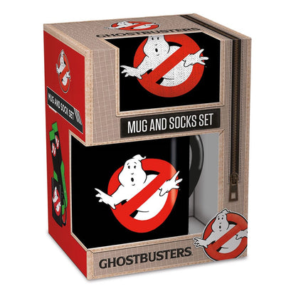 Ghostbusters Mug & Socks Set