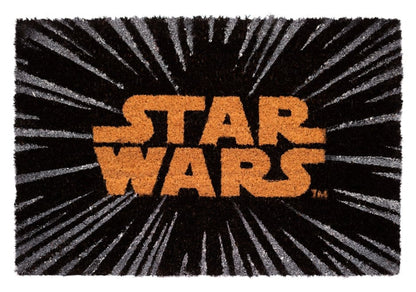 Star Wars Deurmat Logo 60 x 40 cm