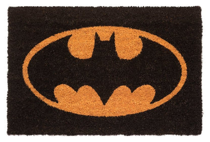 DC Comics Dörrmatta Batman Logotyp 60 x 40 cm