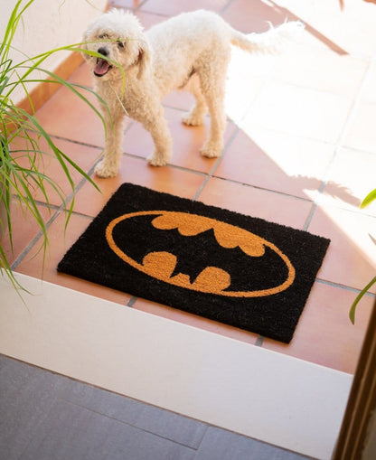 DC Comics Dörrmatta Batman Logotyp 60 x 40 cm