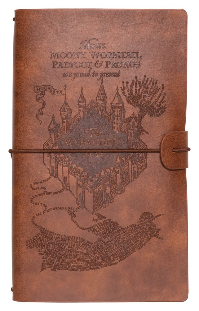 Harry Potter Reisejournal 20 cm
