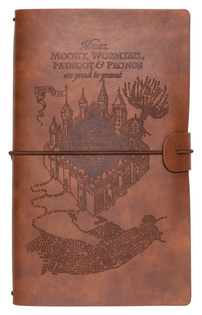 Harry Potter Reisejournal 20 cm