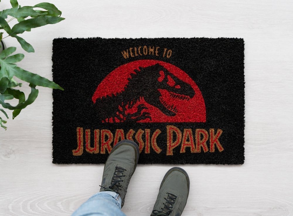 Jurassic Park Dörrmatta 60 x 40 cm