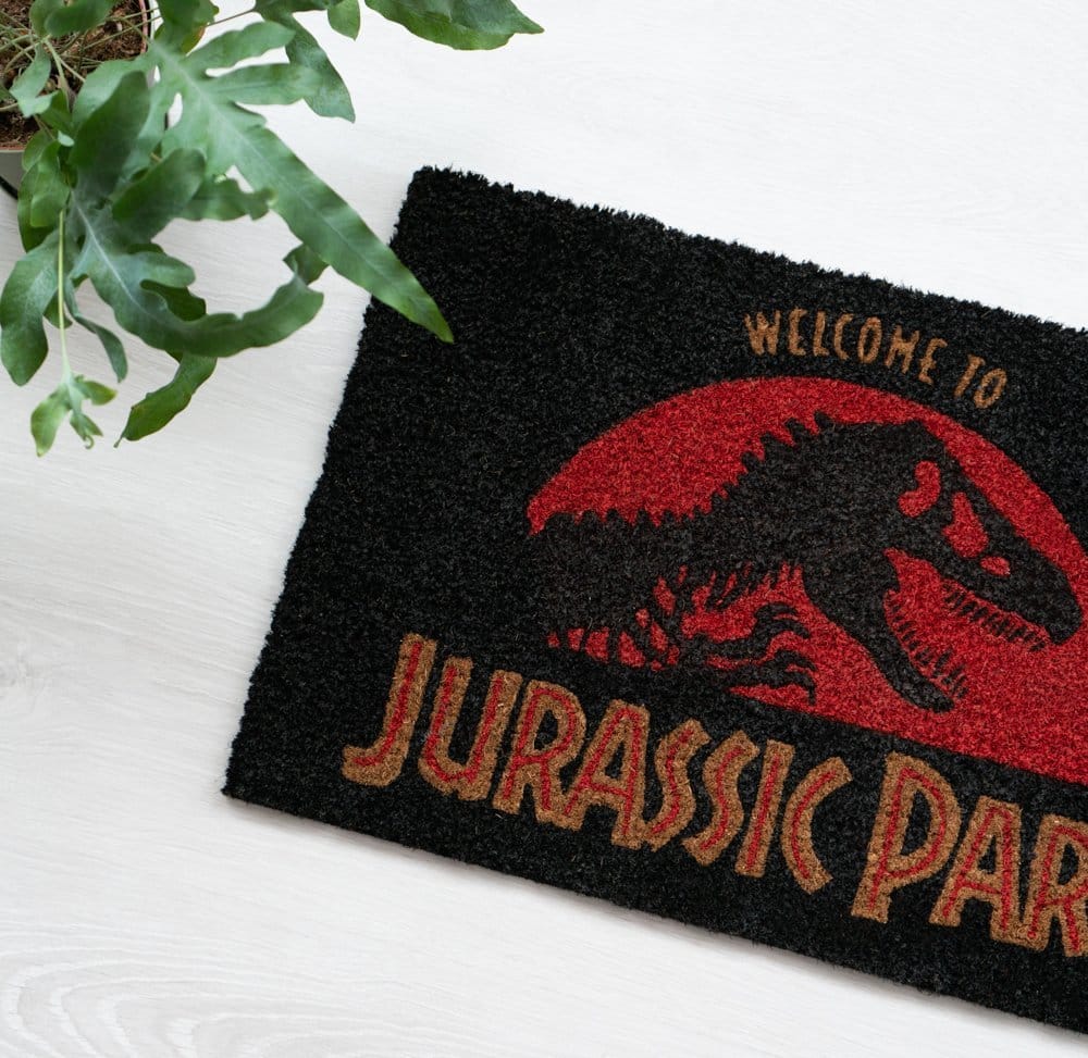 Jurassic Park Dörrmatta 60 x 40 cm