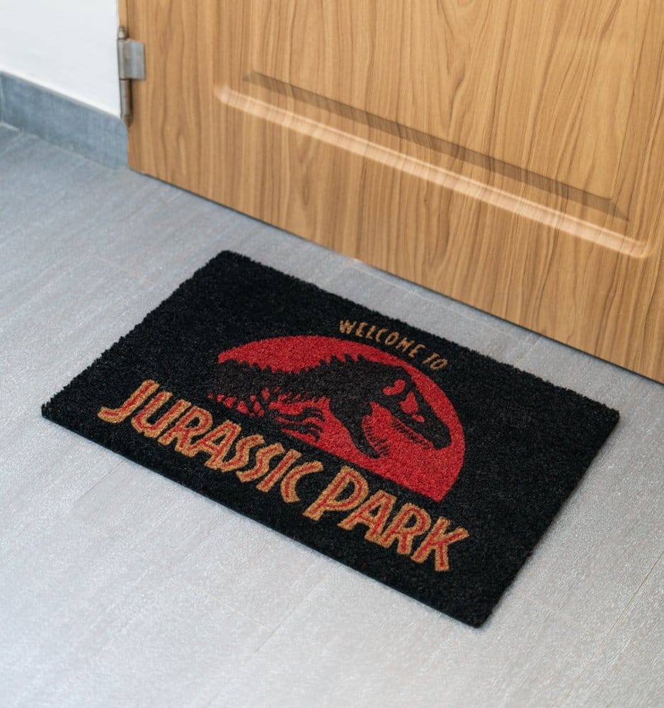 Jurassic Park Dörrmatta 60 x 40 cm