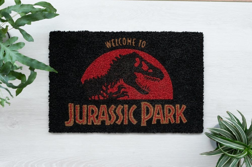 Jurassic Park Dörrmatta 60 x 40 cm