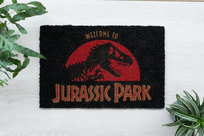 Jurassic Park Dörrmatta 60 x 40 cm