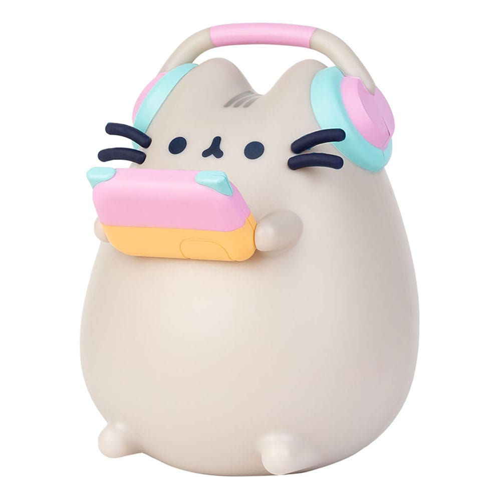 Lampada Pusheen con lettore USB-C