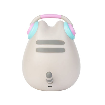 Lampada Pusheen con lettore USB-C