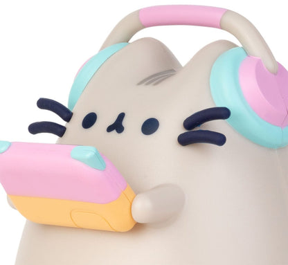 Lampada Pusheen con lettore USB-C