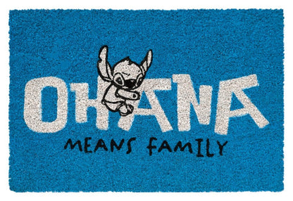 Disney Stitch Deurmat 60 x 40 cm