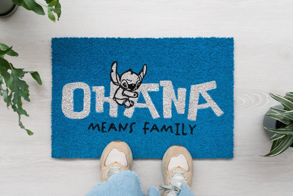 Disney Stitch Deurmat 60 x 40 cm