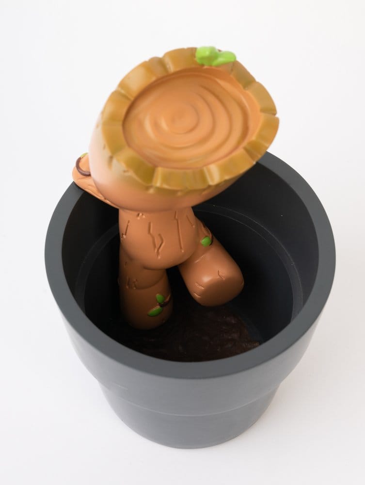 Portapenne Marvel Groot 16 cm