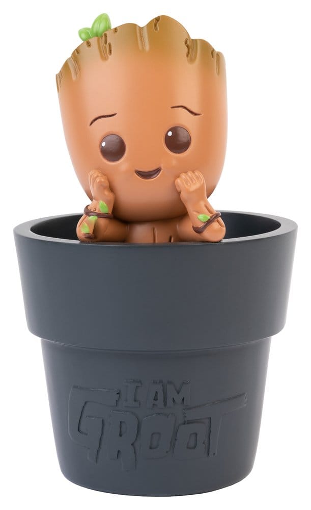 Držač za olovke Marvel Groot 16 cm