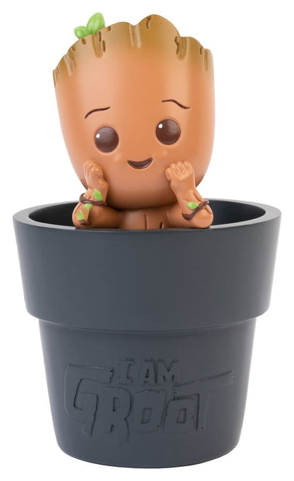 Portapenne Marvel Groot 16 cm