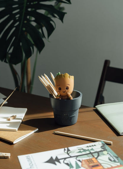 Držač za olovke Marvel Groot 16 cm