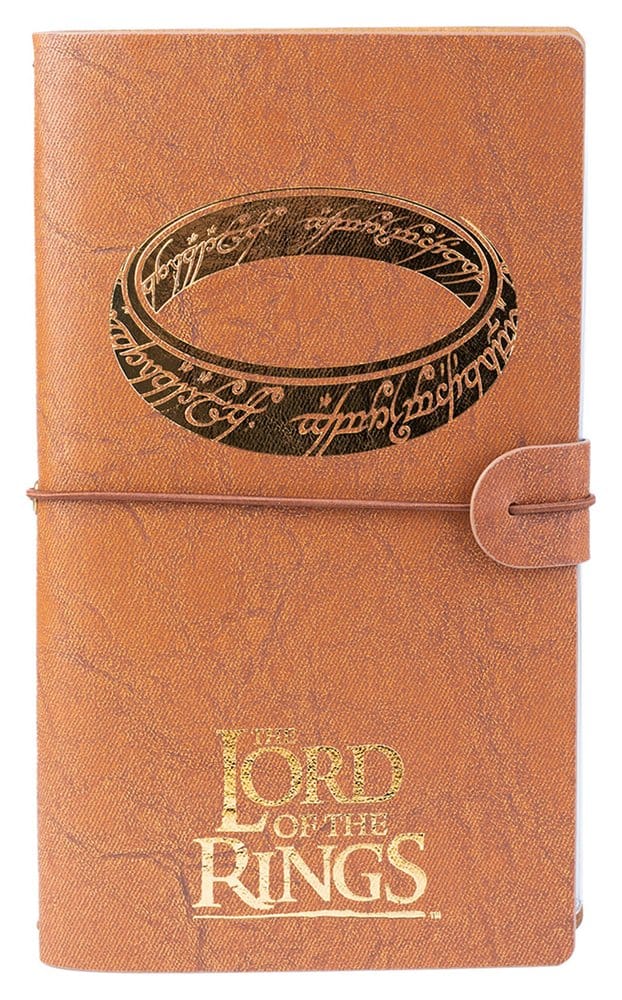 Ringenes Herre Rejsejournal Den Ene Ring