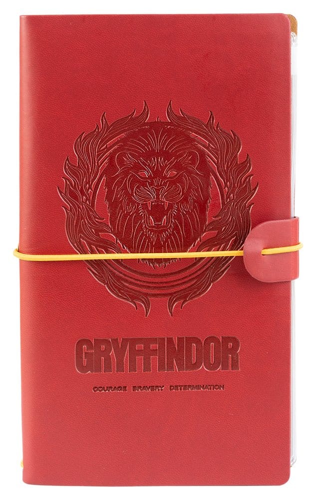 Harry Potter Rejsejournal Gryffindor 20 cm