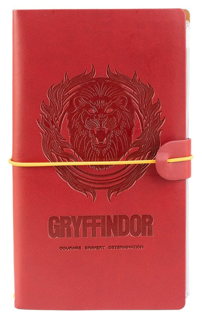 Harry Potter Rejsejournal Gryffindor 20 cm