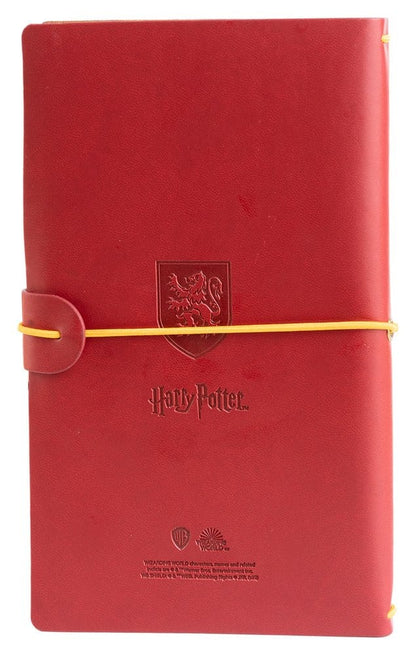 Harry Potter Rejsejournal Gryffindor 20 cm