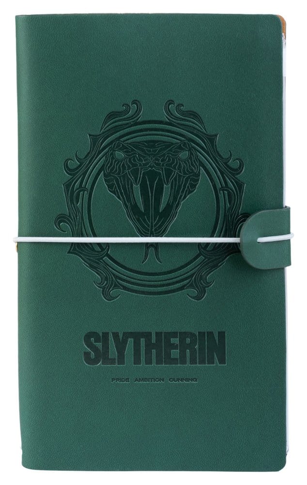 Harry Potter Rejsejournal Slytherin 20 cm