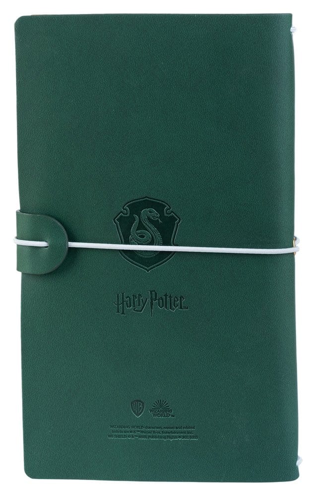 Harry Potter Rejsejournal Slytherin 20 cm