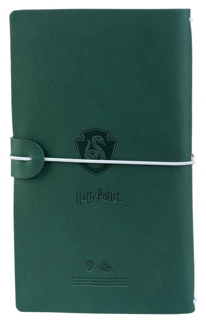 Harry Potter Rejsejournal Slytherin 20 cm