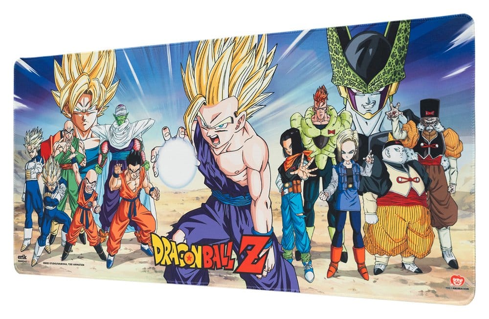 Alfombrilla Ratón Dragon Ball Z XL Cell Saga 80 x 35 cm