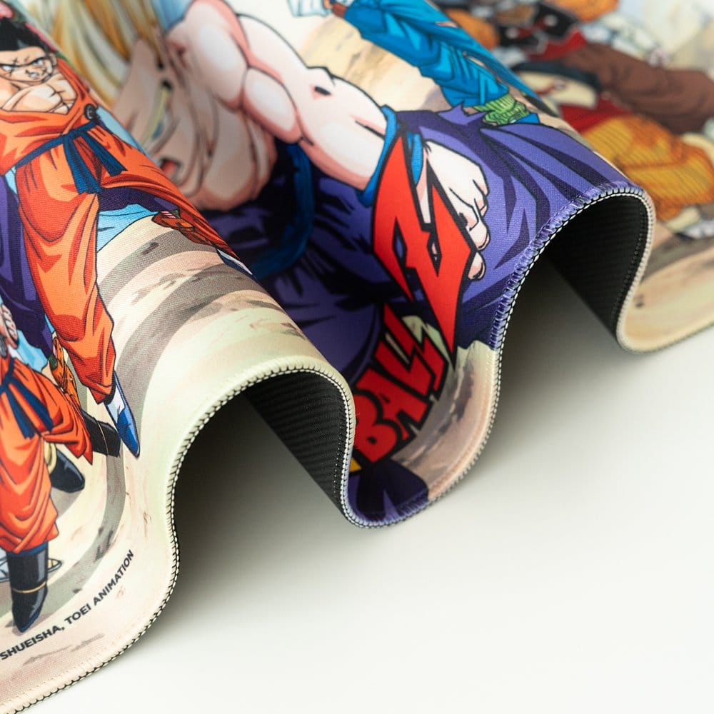 Alfombrilla Ratón Dragon Ball Z XL Cell Saga 80 x 35 cm